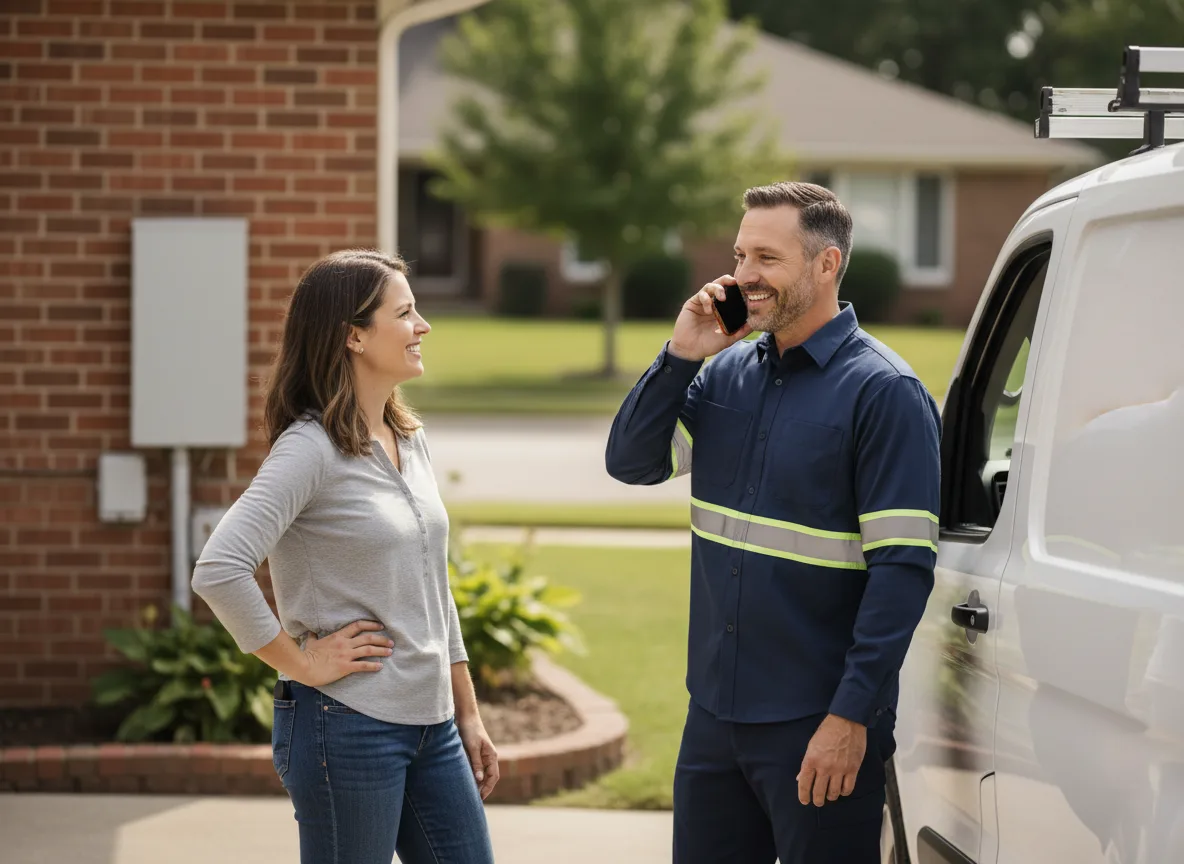 Electrical repair frequently asked questions in Alexander, AR